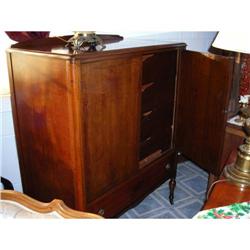 Walnut dresser #2045177