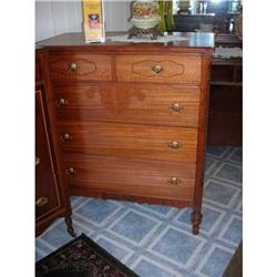 walnut dresser #2045178