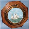 Image 1 : Ship's Porthole Shadowbox #2045199