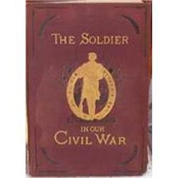 Civil War History in 2 vol. 1890 #2045204