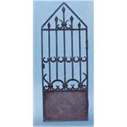 Salesman's Sample Iron Gate #2045205