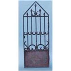 Salesman's Sample Iron Gate #2045205