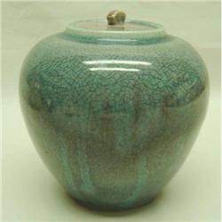 1943 ROOKWOOD GINGER JAR #2045258