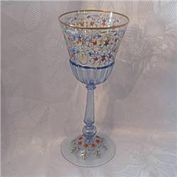 Moser Venetian Goblet #2045267