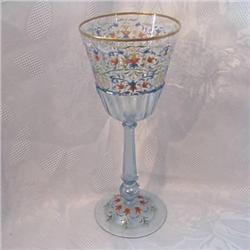 Moser Venetian Goblet #2045268