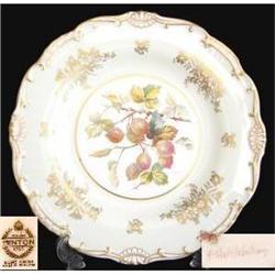 Minton Cabinet Plate #2045280