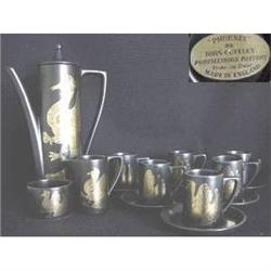 Portmeirion Black Coffee Set  #2045283