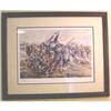 Image 1 : Picture The Battle Of Naesby  (Signed) #2045295
