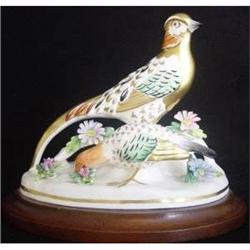 Crown Staffs. Pheasants. #2045305