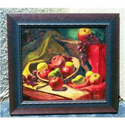 H. Crosby Oil Still Life #2045333