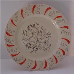 Dame Laura Knight's Ballerina Plate #2045402