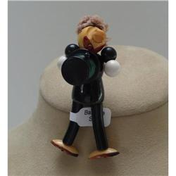 Bakelite Vintage Rare Harpo Marx Brooch #2045429