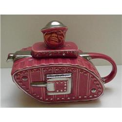 Old Bill Tank Teapot #2045433