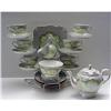 Image 1 : English Tuscan China Tea Service for 8 with #2045437