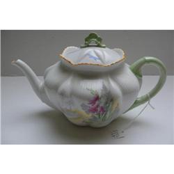 Shelley Dainty Shaped Harebell Teapot #2045441