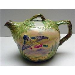 Royal Winton Cottageware Game Teapot #2045442