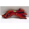 Image 1 : Bakelite Vintage Racing Greyhounds Brooch #2045477