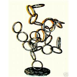 Steel Sculpture By Joseph Joslyn #2045667