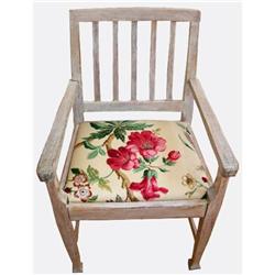 Shabby Chic - Antique Arm Chair #2045779