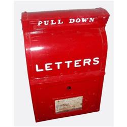 1949 Letter Box #2045780