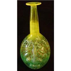 Kosta Boda Face Vase by Kjell Engman #2045820