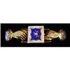 Image 1 : Enamel Box  Pin #2045825