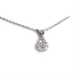 Diamond Pendant #2045830