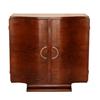 Image 1 : Art Deco Period Cabinet #2055581