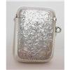 Image 1 : Victorian Sterling Match Box - Vesta #2055608
