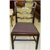 Image 1 : Set of Twelve Ribbon Back Dining Chairs #2055892