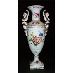 Paris Royal Porcelain Vase #2056023