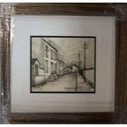 Buffet   Framed Limited edition lithograph #2056036