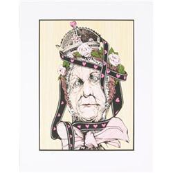 Moser Signed Original Limited Edition #2056044