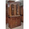 Image 1 : FRENCH COUNTRY BOOKCASE CHINA ARMOIRE CABINET #2056261