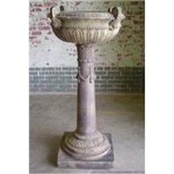 ARCHITECTURAL VICTORIAN URN PLANTER STATUARY #2056270