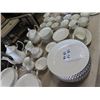 Image 3 : (PF) Approx 106 Pc Place Setting Royal Albert "CHANTILLY"- Many Extras, Coffee & Tea Pot, Covered Di
