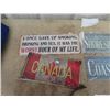 Image 3 : 5 Metal Signs , 4 Cast Decorative Items, Door Knockers, and more