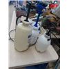 Image 2 : Bottle Sprayer, 9 Sprinklers, Planters & More