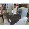 Image 2 : (DT) 2 Wooden Cases/ Boxes & CD Rack