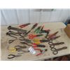 Image 1 : Tin Snips, Cutters, Stripper Plus More