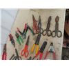 Image 2 : Tin Snips, Cutters, Stripper Plus More