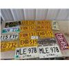 Image 2 : 10 License Plates