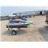 Image 1 : (DG) 92 Seadoo XP 600 Twin w Trailer & Cover Rebuilt Engine This Spring & TOD Trailer