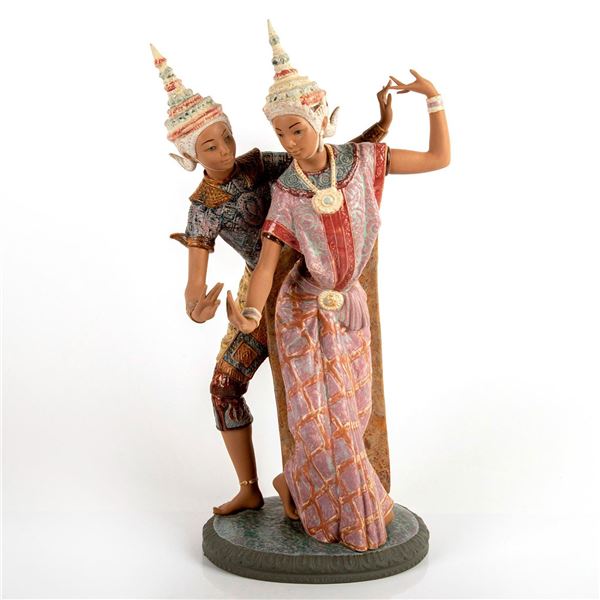 Thailandia 1012058 - Lladro Porcelain Figurine