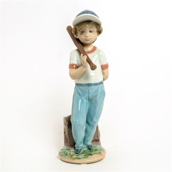 Can I Play? 1007610 - Lladro Porcelain Figurine