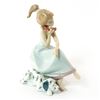 Image 2 : Chit-Chat 1005466 - Lladro Porcelain Figurine