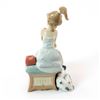 Image 3 : Chit-Chat 1005466 - Lladro Porcelain Figurine