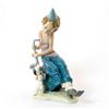 Image 2 : Clown with Saxophone 1005059 - Lladro Porcelain Figurine