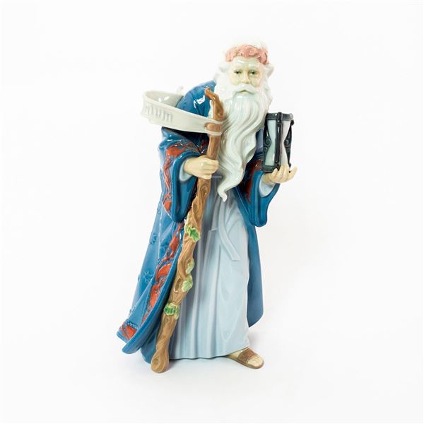 Father Time 1006696 - Lladro Porcelain Figurine