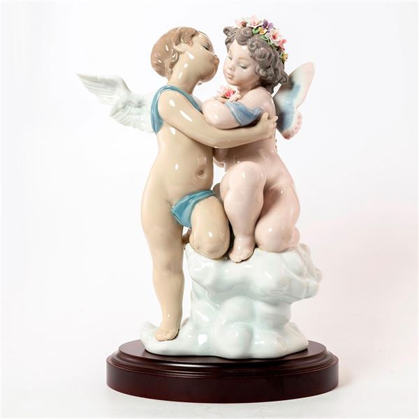 Heaven and Earth 1001824 LTD - Lladro Porcelain Figurine